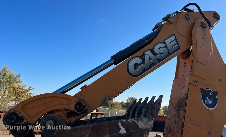 image for item DO2203 2013 Case 580 Super N  backhoe