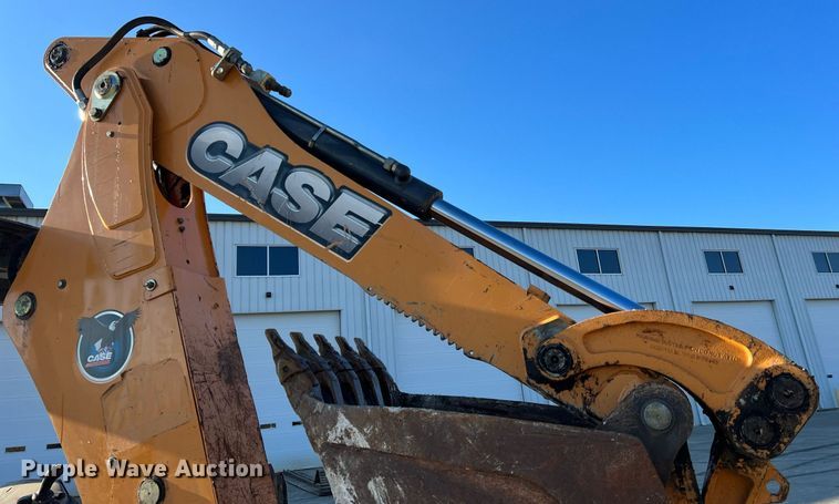 image for item DO2203 2013 Case 580 Super N  backhoe