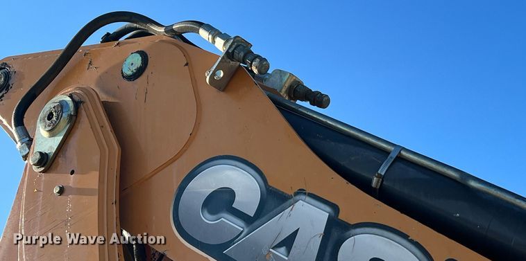 image for item DO2203 2013 Case 580 Super N  backhoe
