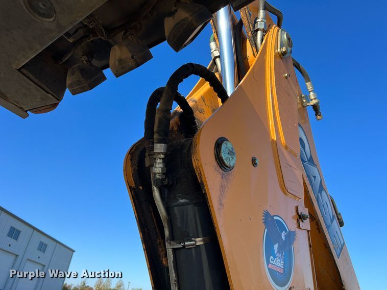 image for item DO2203 2013 Case 580 Super N  backhoe