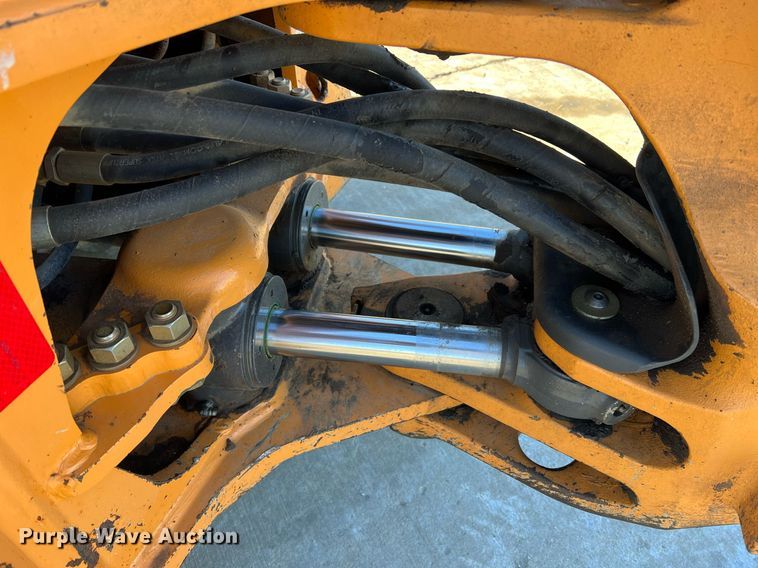 image for item DO2203 2013 Case 580 Super N  backhoe