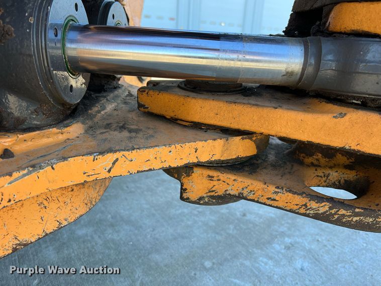 image for item DO2203 2013 Case 580 Super N  backhoe