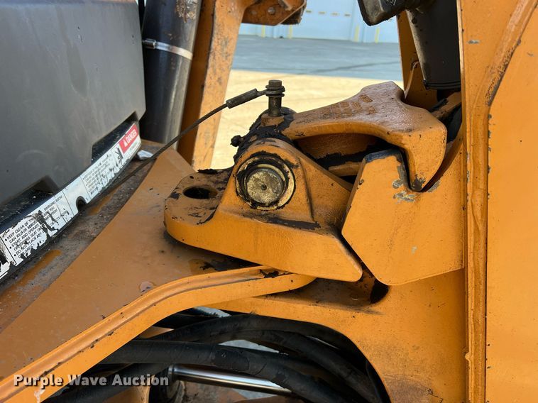 image for item DO2203 2013 Case 580 Super N  backhoe