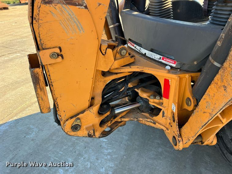 image for item DO2203 2013 Case 580 Super N  backhoe