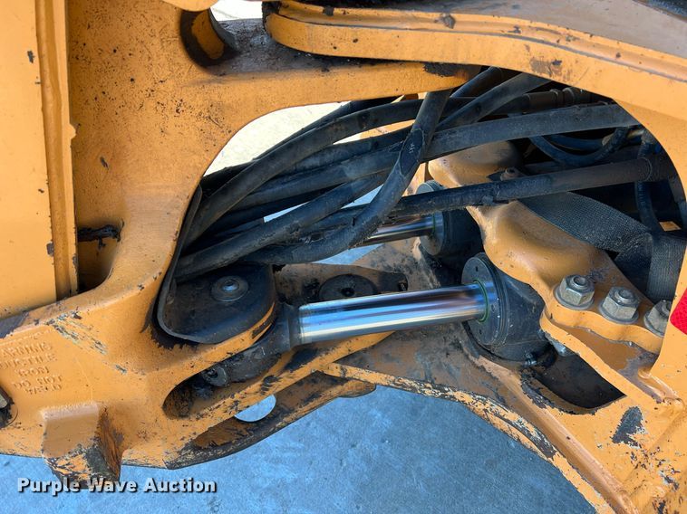 image for item DO2203 2013 Case 580 Super N  backhoe