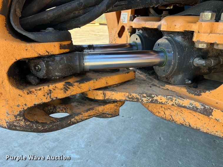 image for item DO2203 2013 Case 580 Super N  backhoe