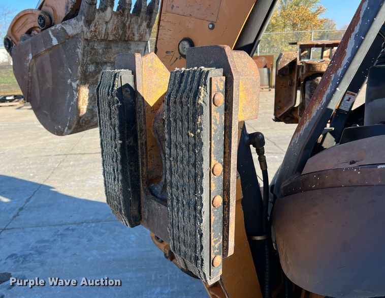 image for item DO2203 2013 Case 580 Super N  backhoe