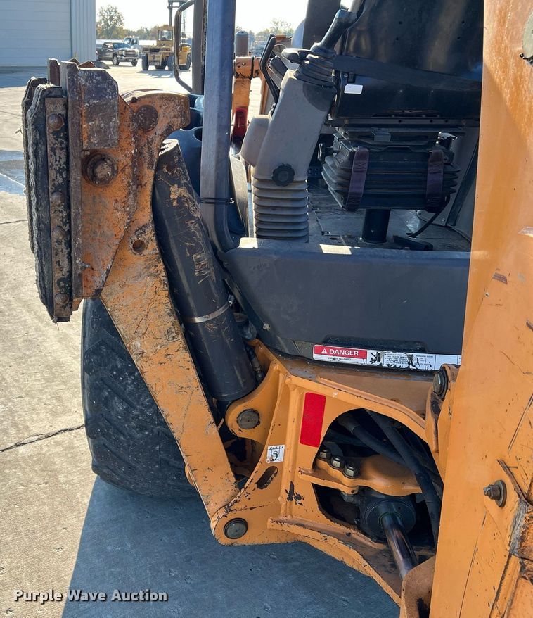 image for item DO2203 2013 Case 580 Super N  backhoe