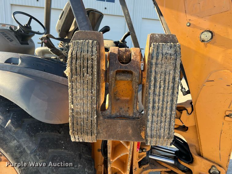 image for item DO2203 2013 Case 580 Super N  backhoe