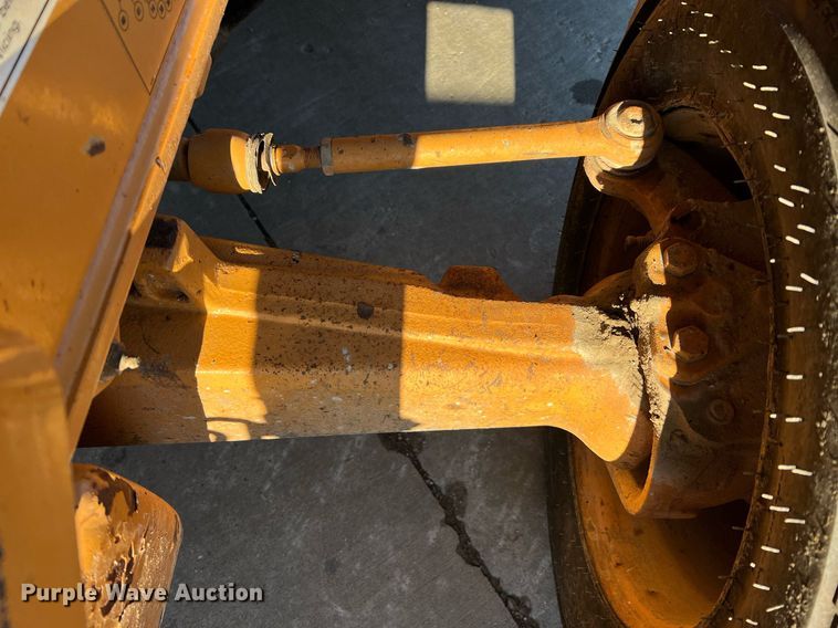 image for item DO2203 2013 Case 580 Super N  backhoe