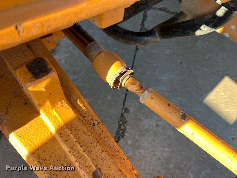 image for item DO2203 2013 Case 580 Super N  backhoe