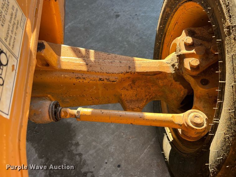 image for item DO2203 2013 Case 580 Super N  backhoe