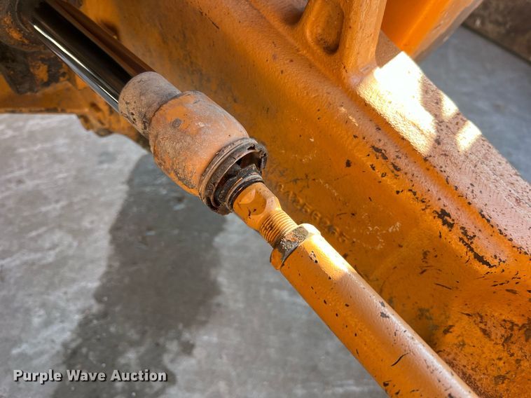 image for item DO2203 2013 Case 580 Super N  backhoe