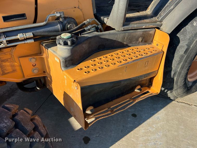 image for item DO2203 2013 Case 580 Super N  backhoe