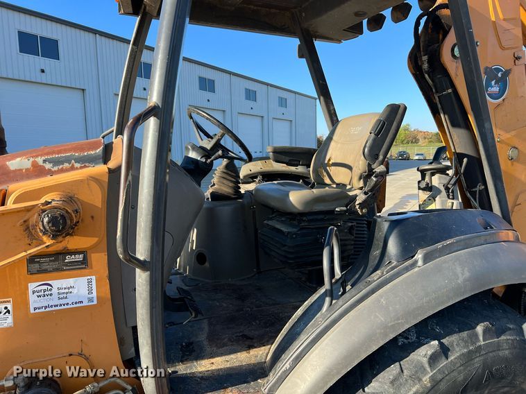 image for item DO2203 2013 Case 580 Super N  backhoe