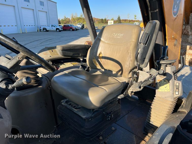 image for item DO2203 2013 Case 580 Super N  backhoe