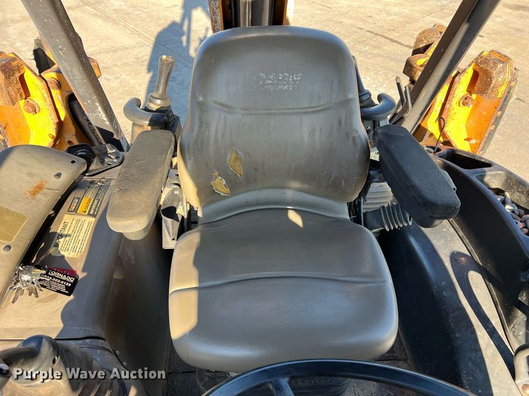 image for item DO2203 2013 Case 580 Super N  backhoe