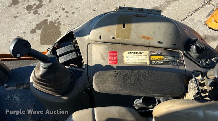 image for item DO2203 2013 Case 580 Super N  backhoe