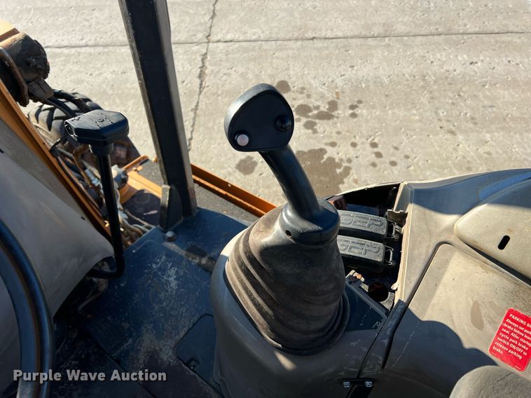 image for item DO2203 2013 Case 580 Super N  backhoe