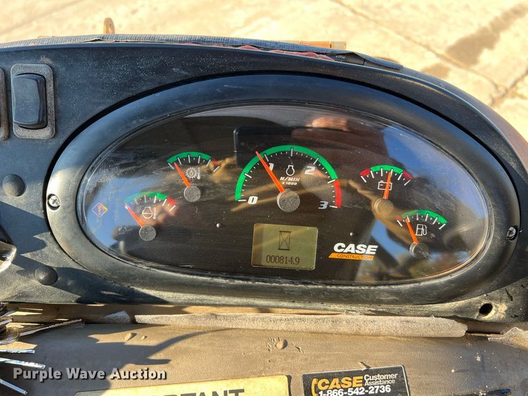 image for item DO2203 2013 Case 580 Super N  backhoe