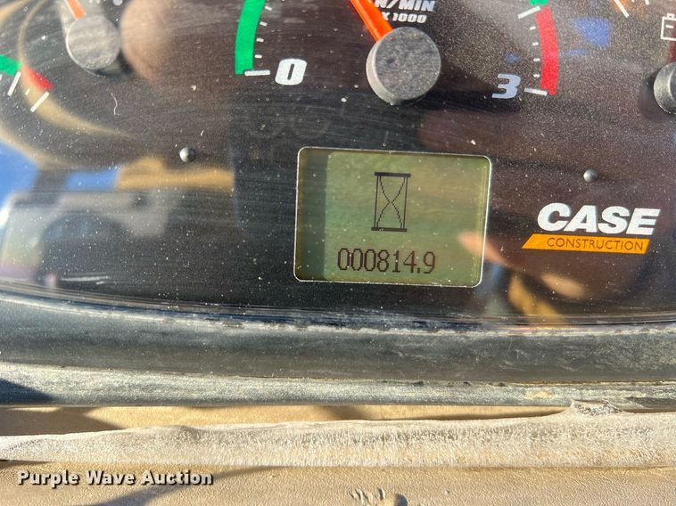 image for item DO2203 2013 Case 580 Super N  backhoe