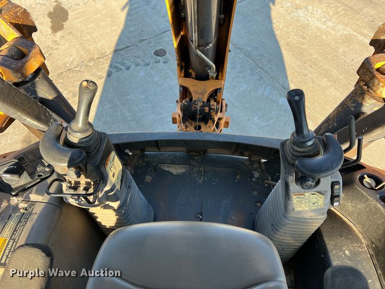 image for item DO2203 2013 Case 580 Super N  backhoe