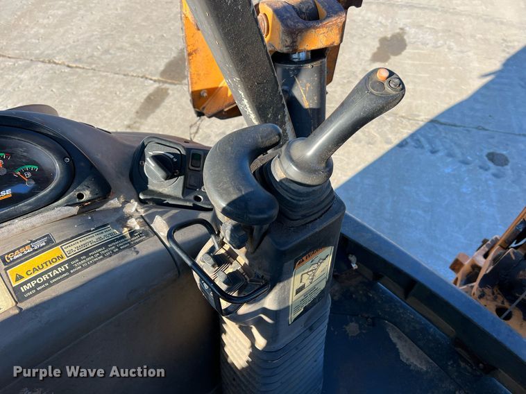 image for item DO2203 2013 Case 580 Super N  backhoe