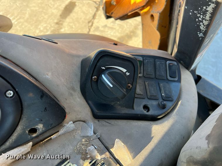 image for item DO2203 2013 Case 580 Super N  backhoe