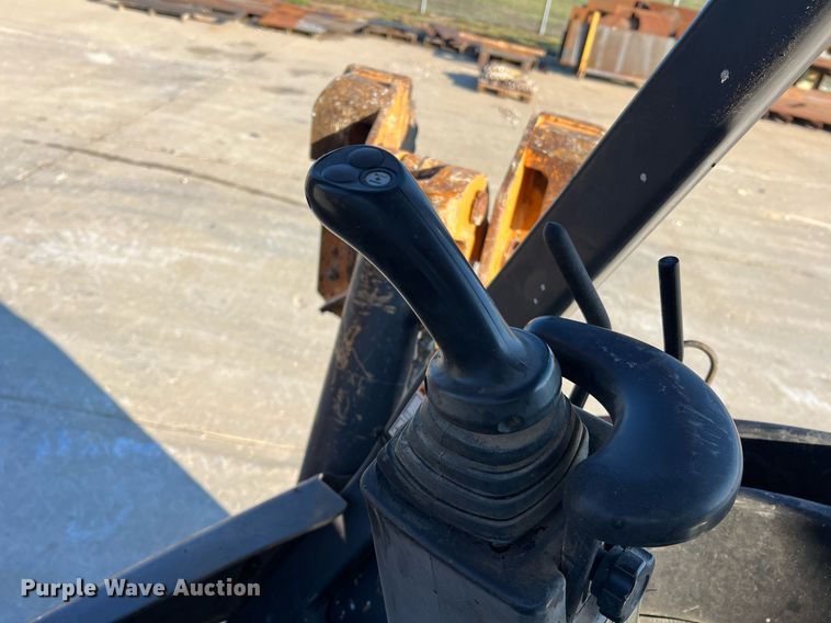 image for item DO2203 2013 Case 580 Super N  backhoe