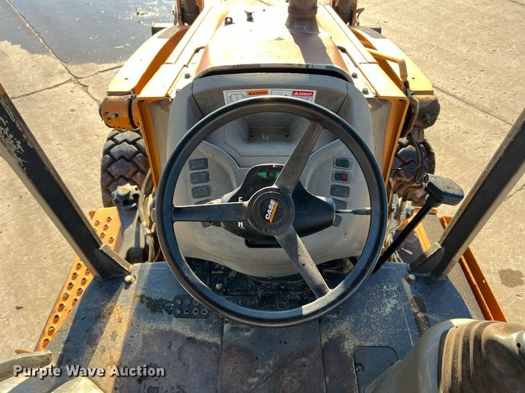 image for item DO2203 2013 Case 580 Super N  backhoe