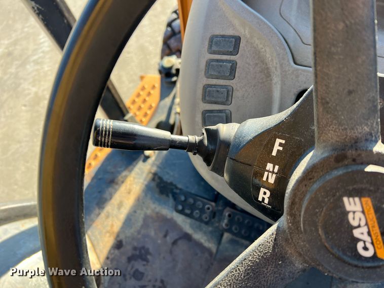 image for item DO2203 2013 Case 580 Super N  backhoe