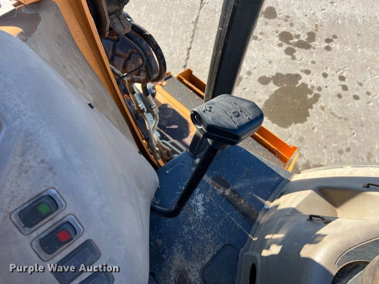 image for item DO2203 2013 Case 580 Super N  backhoe