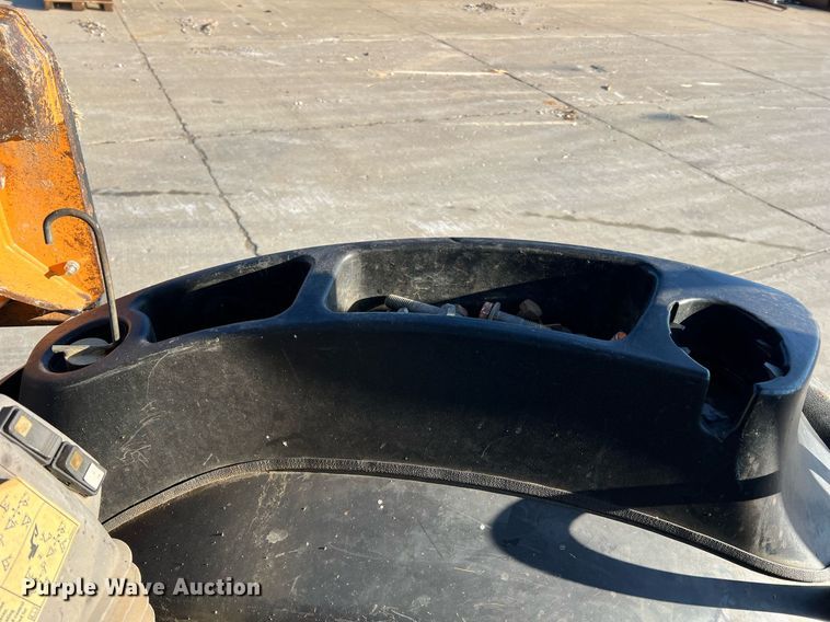 image for item DO2203 2013 Case 580 Super N  backhoe