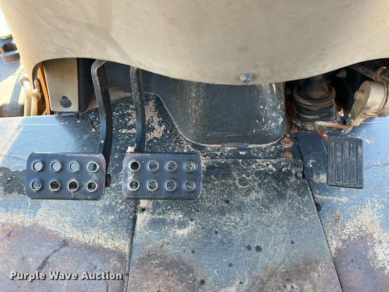 image for item DO2203 2013 Case 580 Super N  backhoe