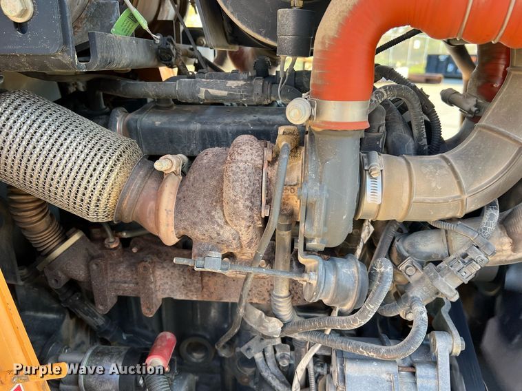 image for item DO2203 2013 Case 580 Super N  backhoe