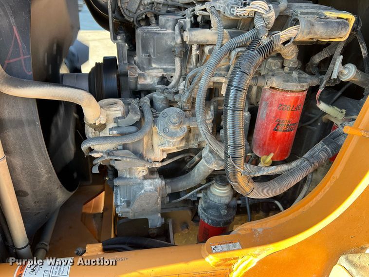 image for item DO2203 2013 Case 580 Super N  backhoe