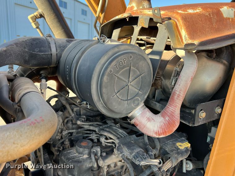 image for item DO2203 2013 Case 580 Super N  backhoe