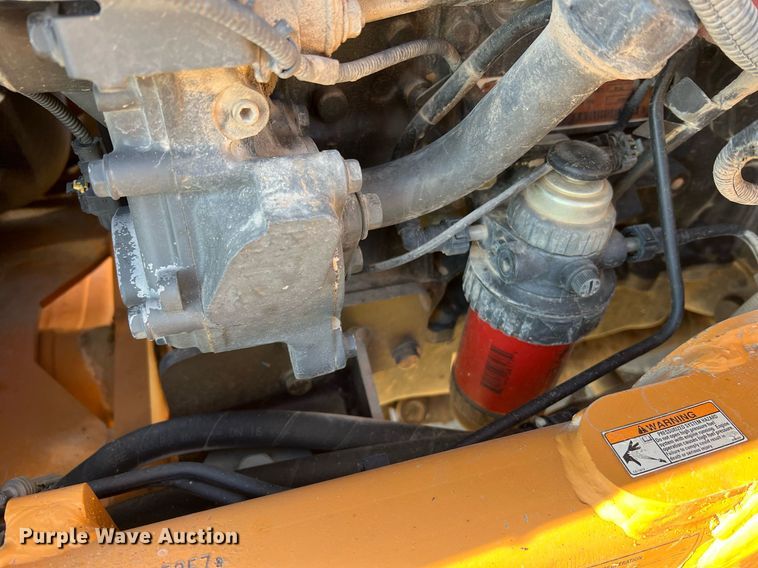 image for item DO2203 2013 Case 580 Super N  backhoe