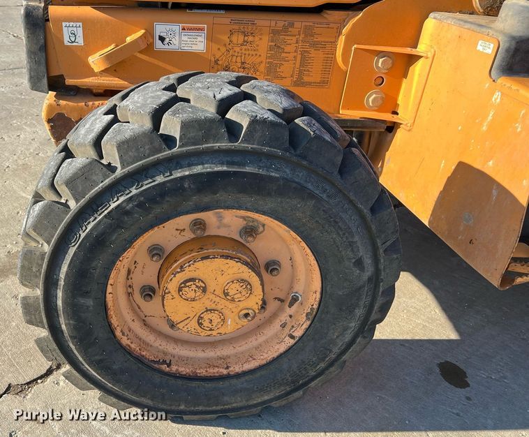 image for item DO2203 2013 Case 580 Super N  backhoe