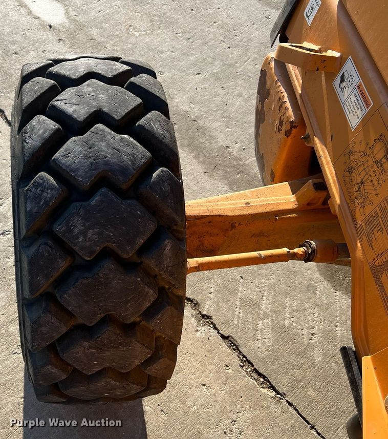 image for item DO2203 2013 Case 580 Super N  backhoe