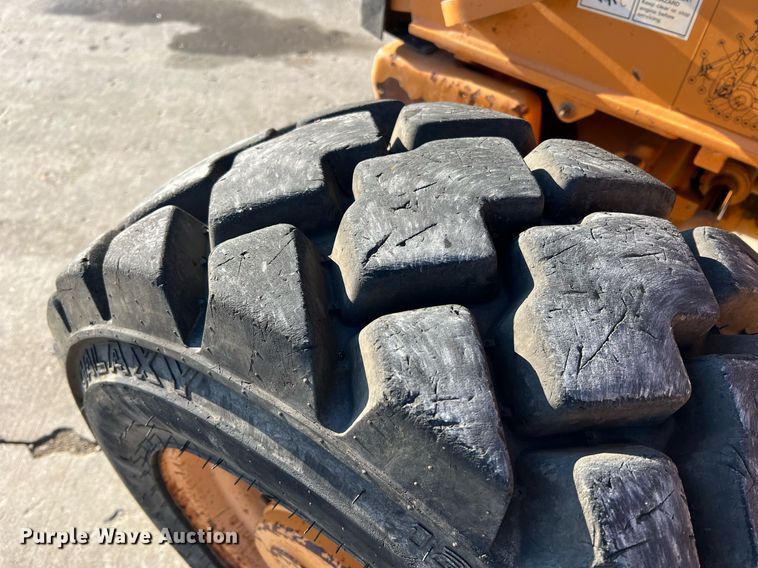 image for item DO2203 2013 Case 580 Super N  backhoe