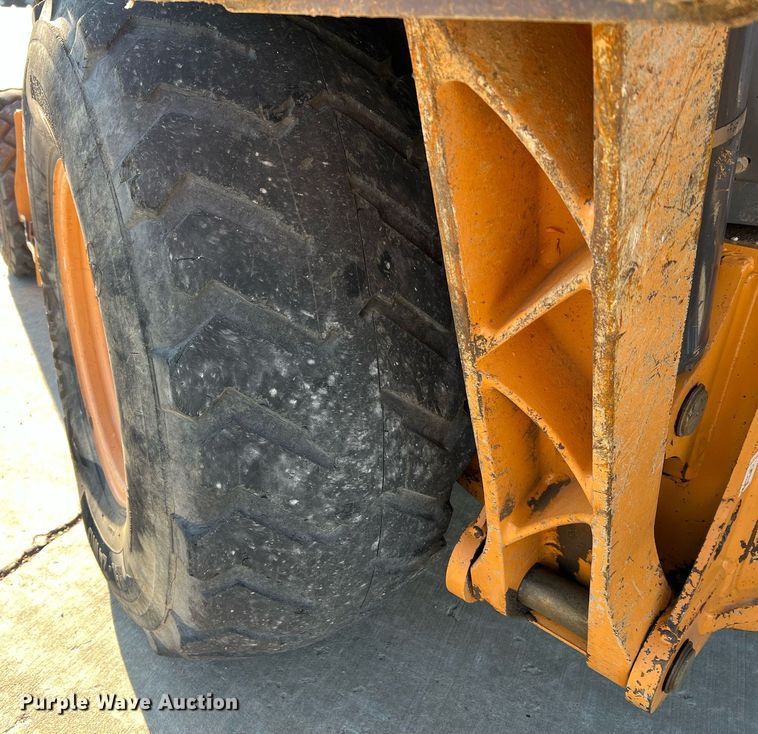image for item DO2203 2013 Case 580 Super N  backhoe