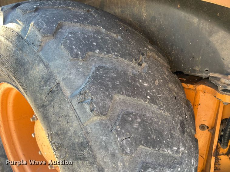 image for item DO2203 2013 Case 580 Super N  backhoe