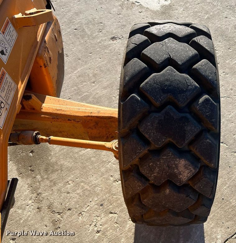 image for item DO2203 2013 Case 580 Super N  backhoe