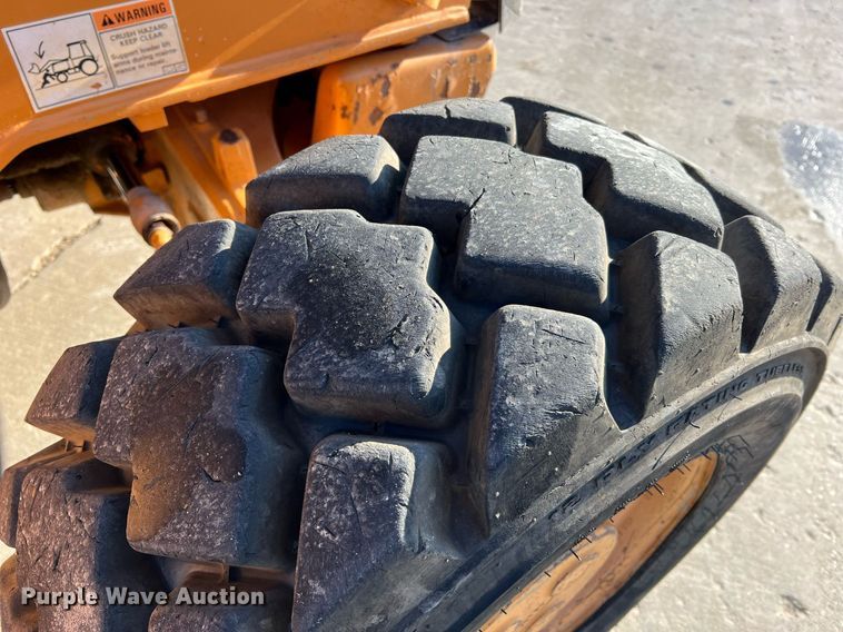 image for item DO2203 2013 Case 580 Super N  backhoe