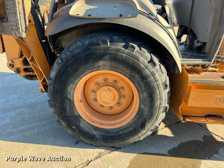 image for item DO2203 2013 Case 580 Super N  backhoe