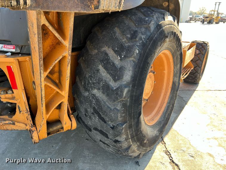 image for item DO2203 2013 Case 580 Super N  backhoe