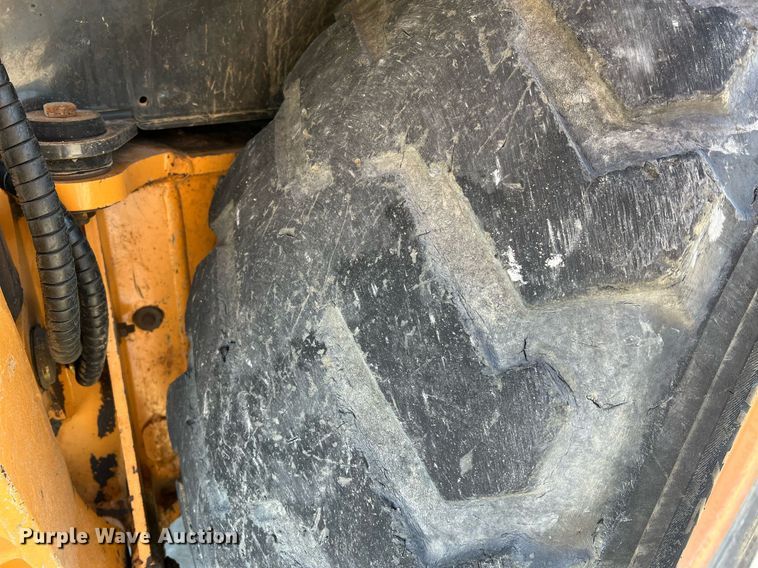 image for item DO2203 2013 Case 580 Super N  backhoe