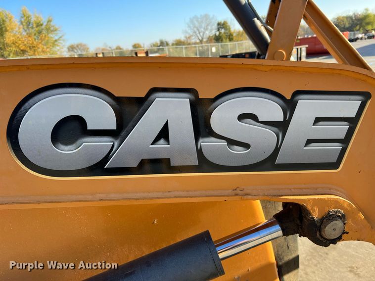 image for item DO2203 2013 Case 580 Super N  backhoe
