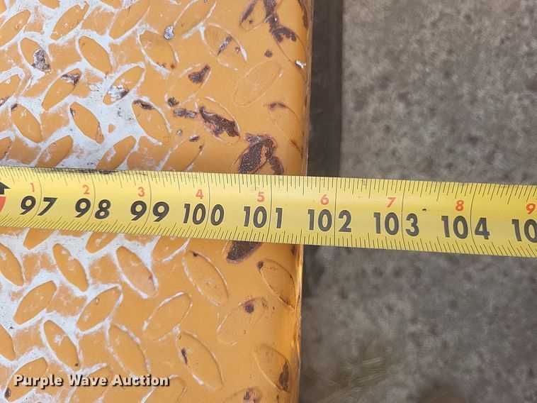 image for item DO4697 1998 Econoline Trailers LP217TE  equipment trailer